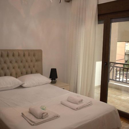 Apartmán Kouros Kalamitsa Kavala Exteriér fotografie