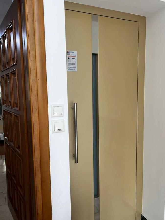 Apartmán Kouros Kalamitsa Kavala Exteriér fotografie