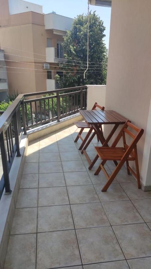 Apartmán Kouros Kalamitsa Kavala Exteriér fotografie