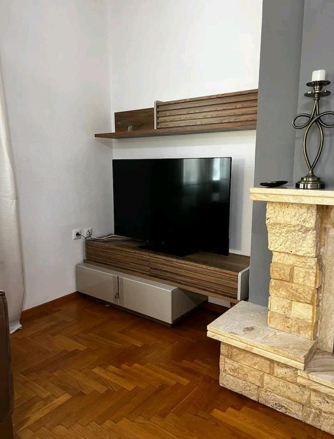 Apartmán Kouros Kalamitsa Kavala Exteriér fotografie