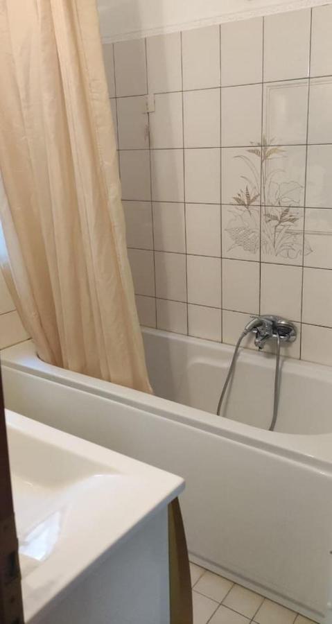 Apartmán Kouros Kalamitsa Kavala Exteriér fotografie