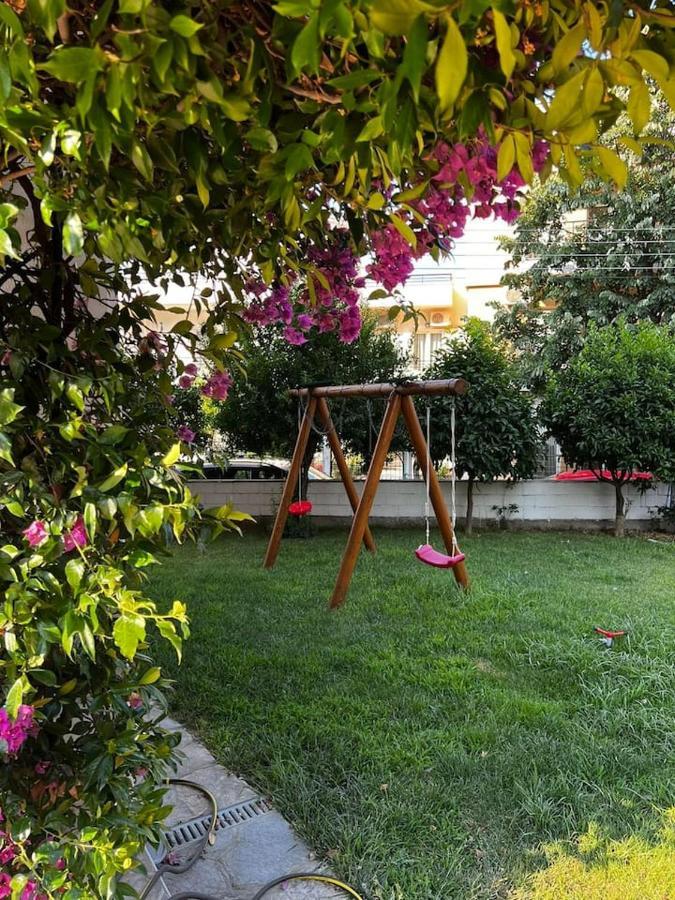 Apartmán Kouros Kalamitsa Kavala Exteriér fotografie