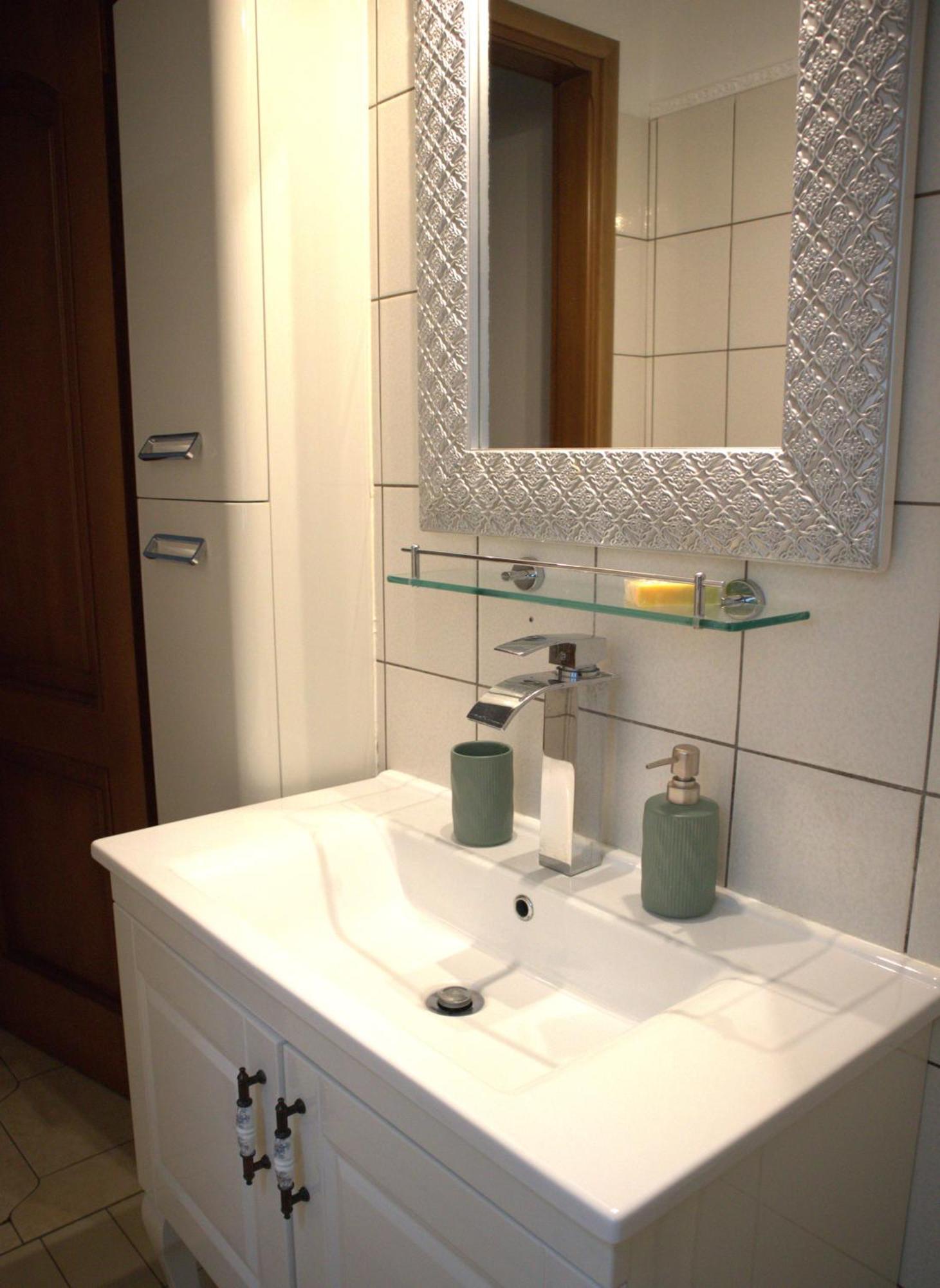 Apartmán Kouros Kalamitsa Kavala Exteriér fotografie