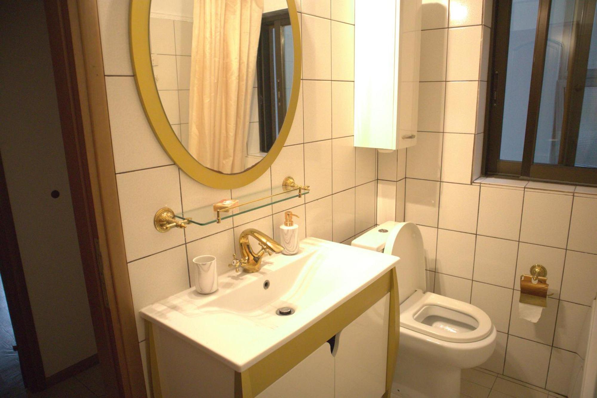 Apartmán Kouros Kalamitsa Kavala Exteriér fotografie