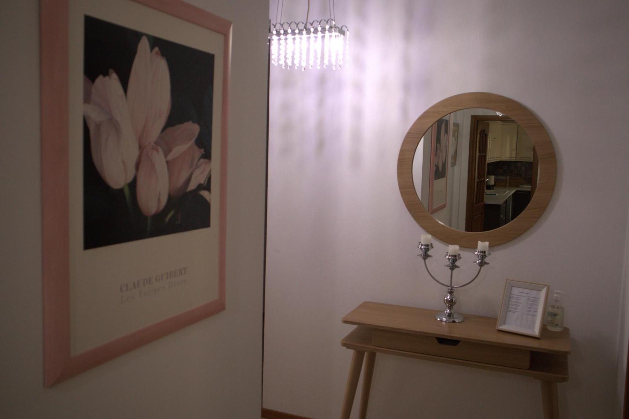 Apartmán Kouros Kalamitsa Kavala Exteriér fotografie