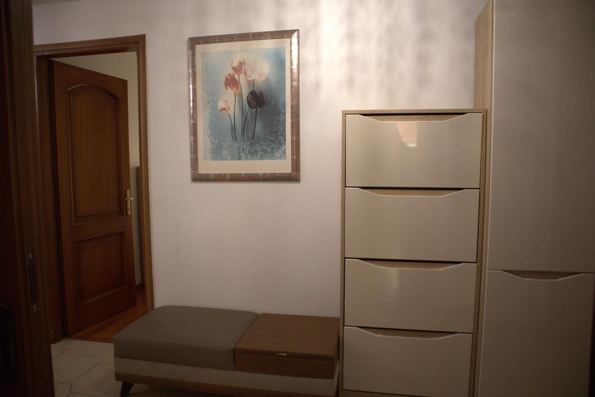 Apartmán Kouros Kalamitsa Kavala Exteriér fotografie